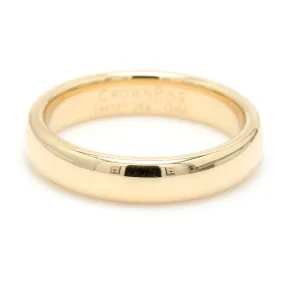 14K Yellow Heavy Size 7