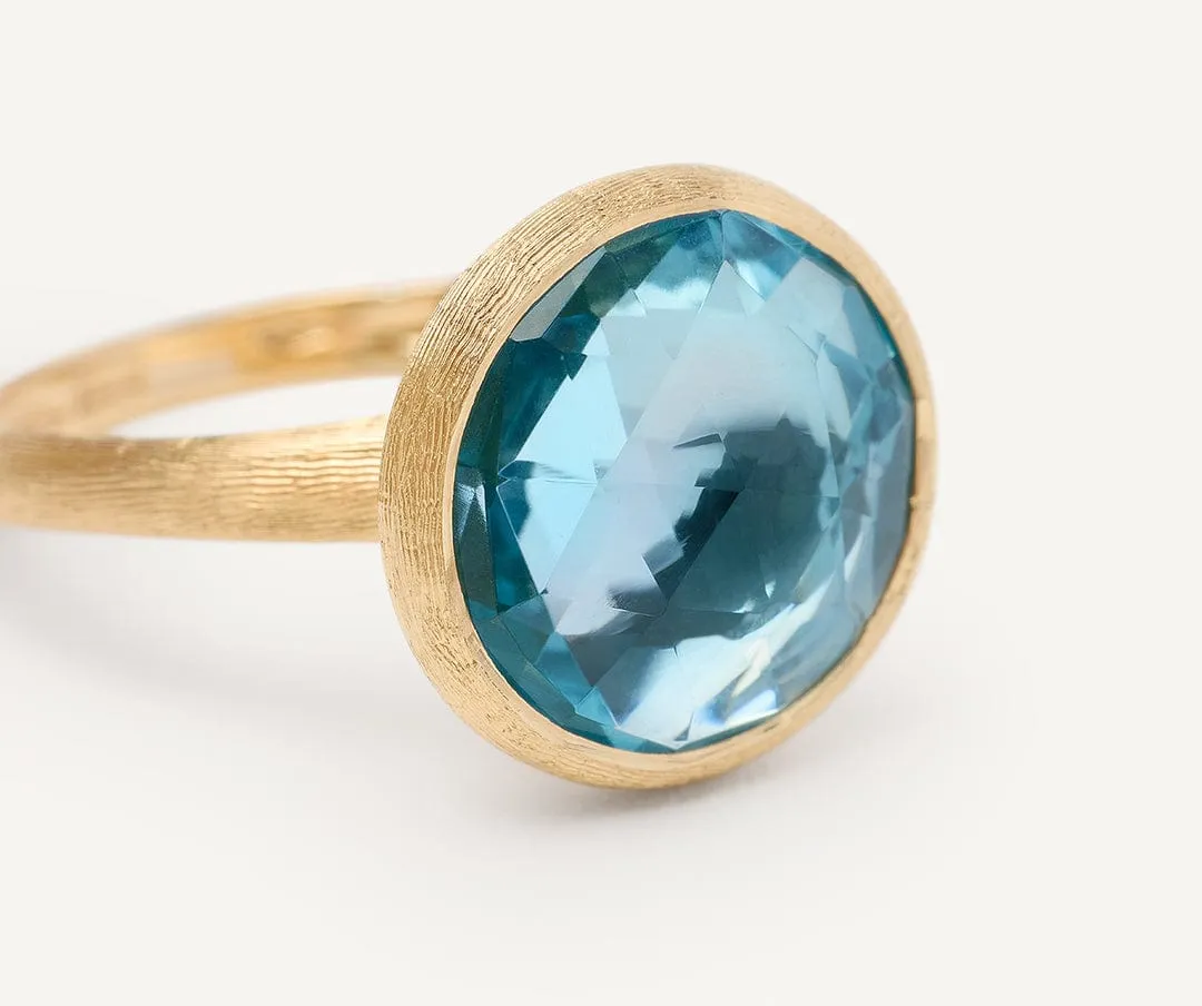18K Jaipur Ring - AB586 TP01 Y