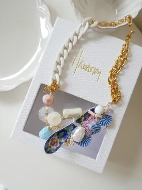 A Spoonful Of Might! Necklace