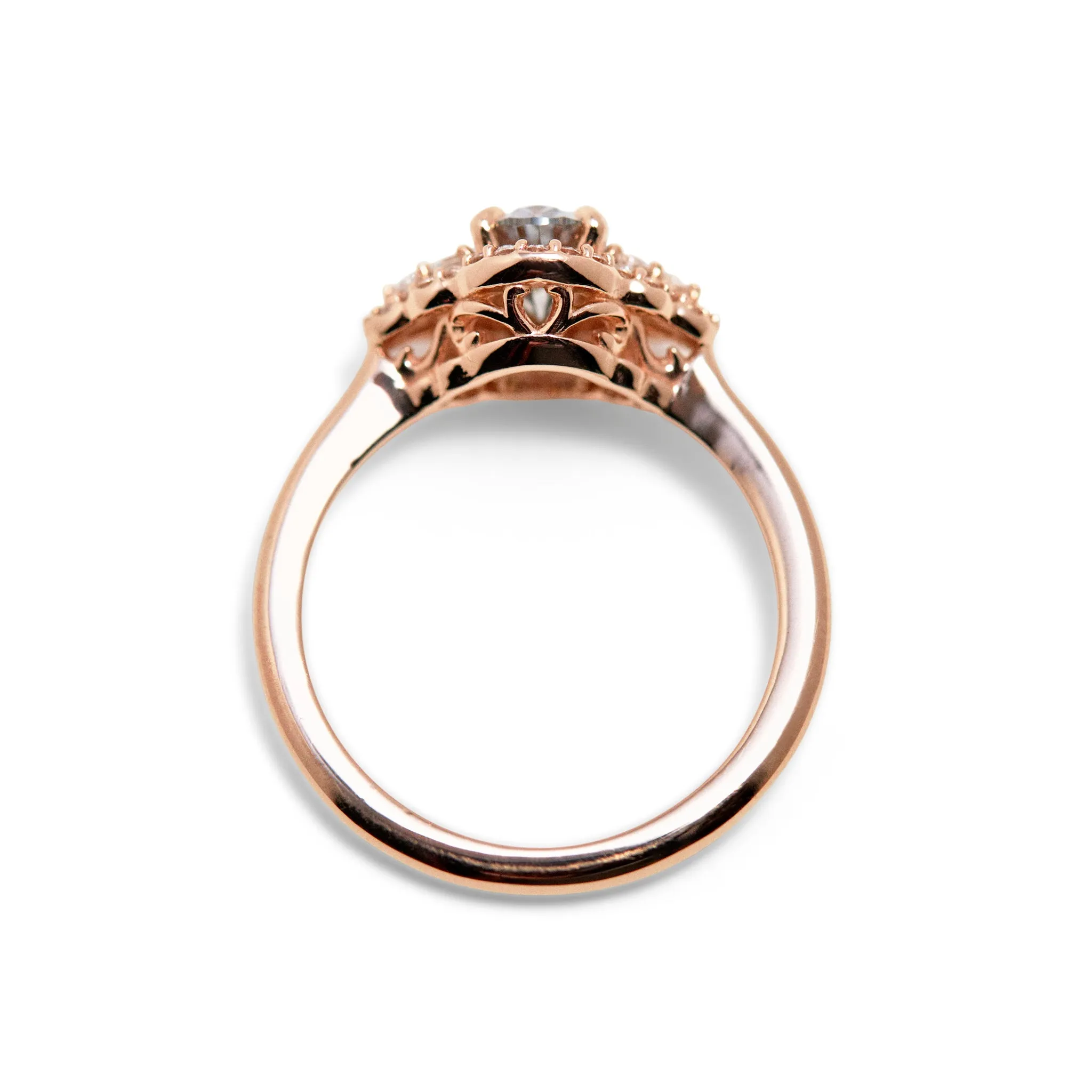 Adora Engagement Ring