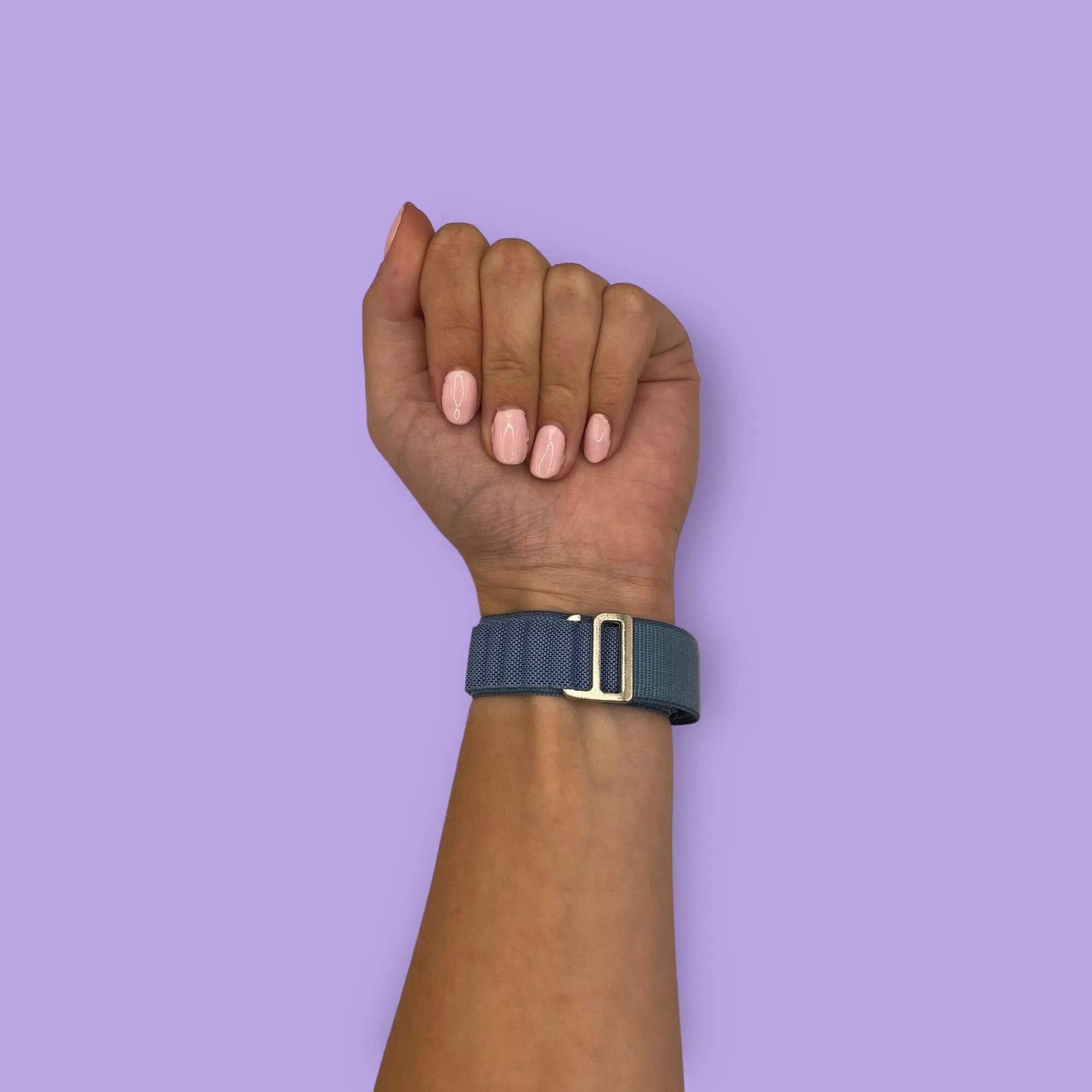 Alpine Loop Watch Straps Compatible with the Fitbit Charge 2