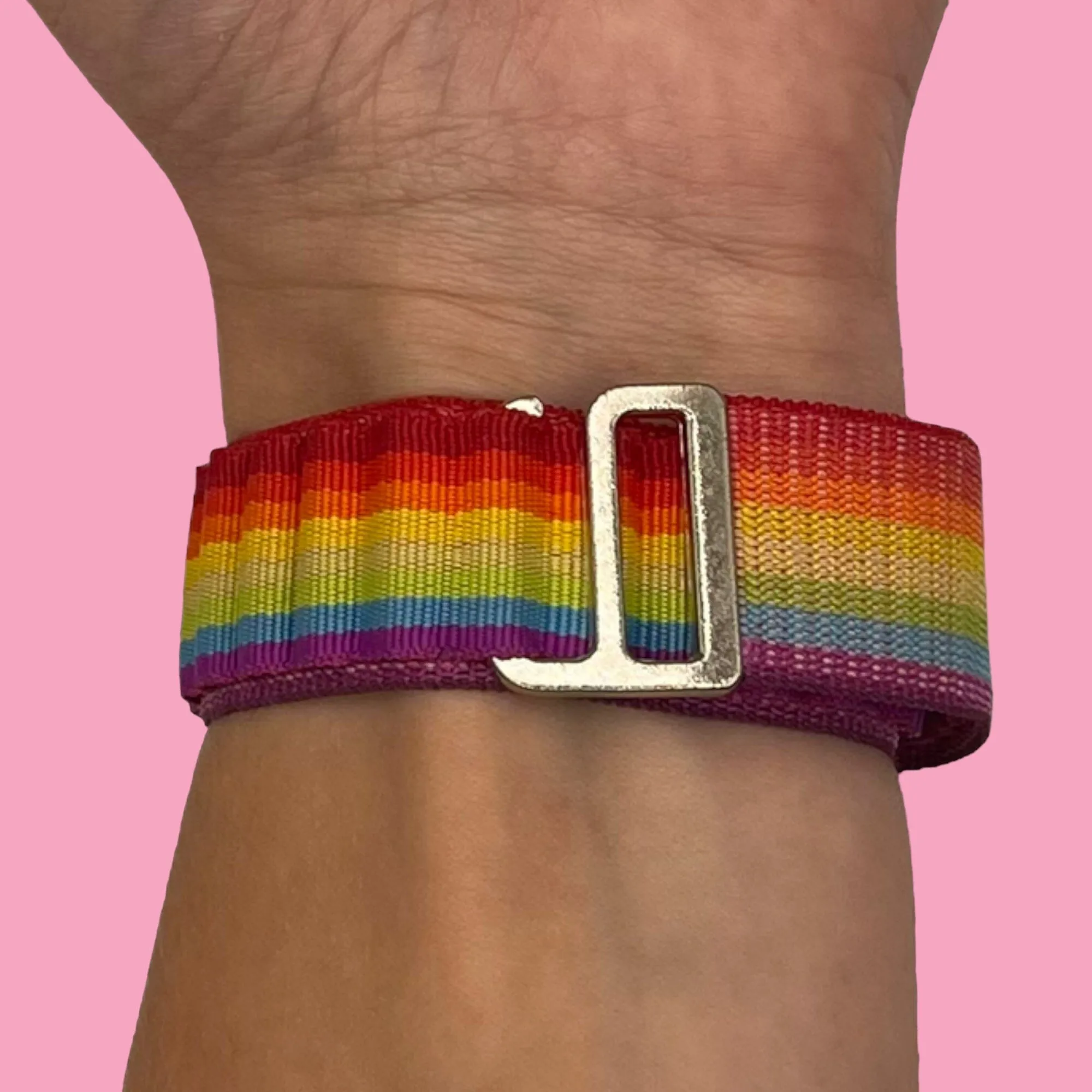 Alpine Loop Watch Straps Compatible with the Fitbit Charge 2