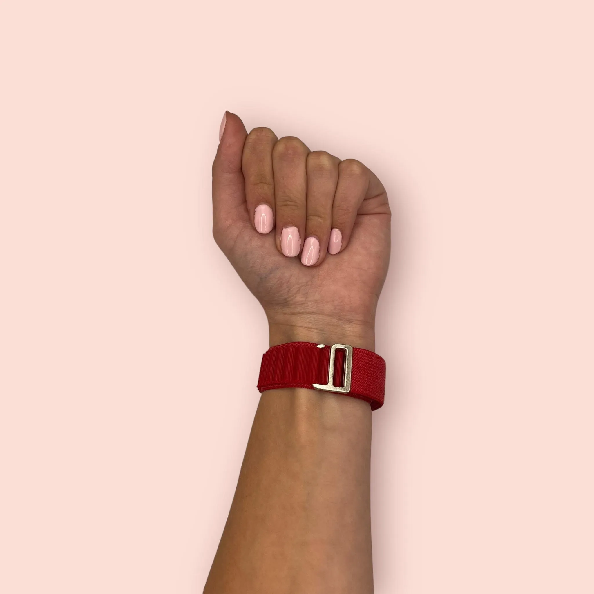 Alpine Loop Watch Straps Compatible with the Fitbit Charge 2