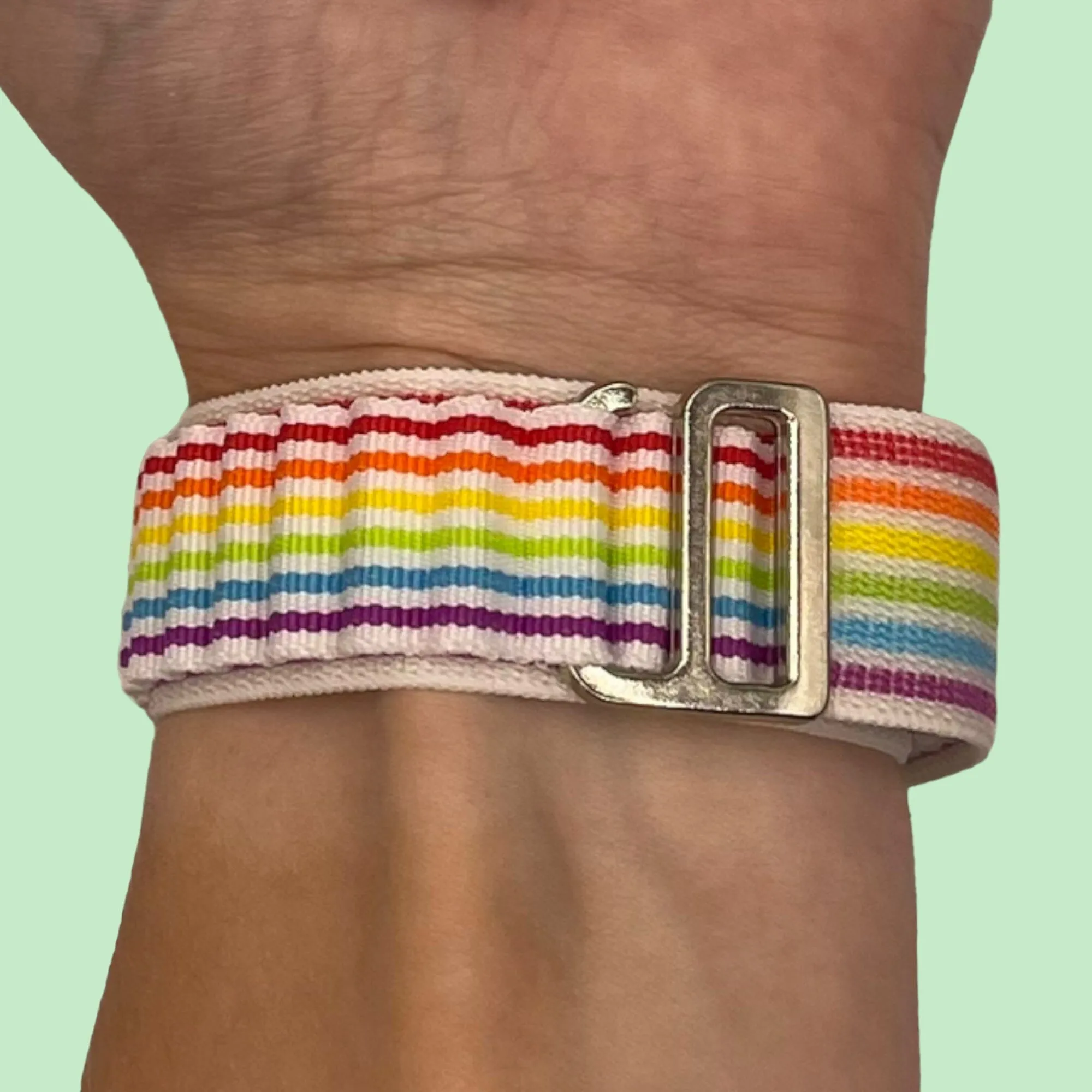 Alpine Loop Watch Straps Compatible with the Fitbit Charge 2