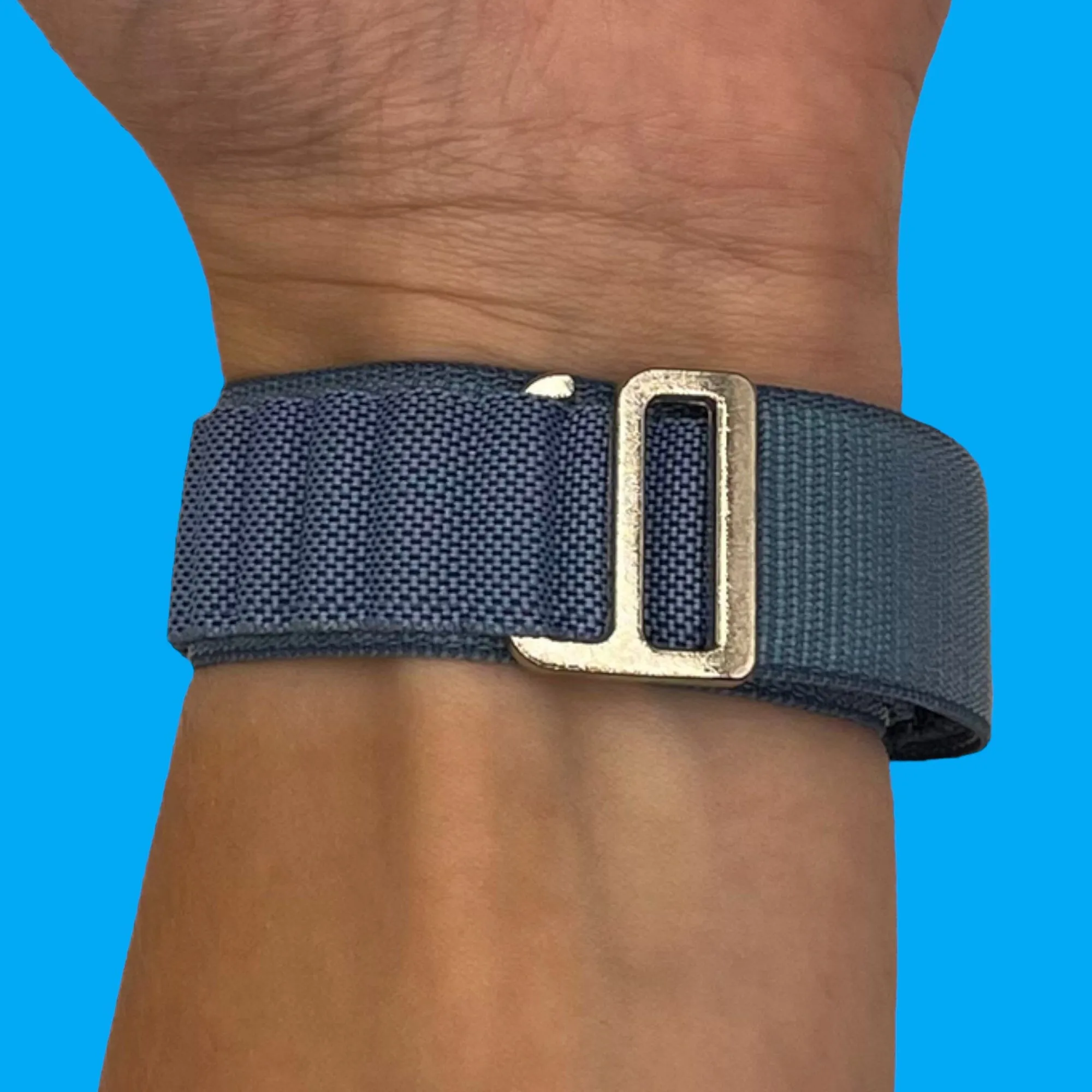 Alpine Loop Watch Straps Compatible with the Huawei Watch GT2 46mm