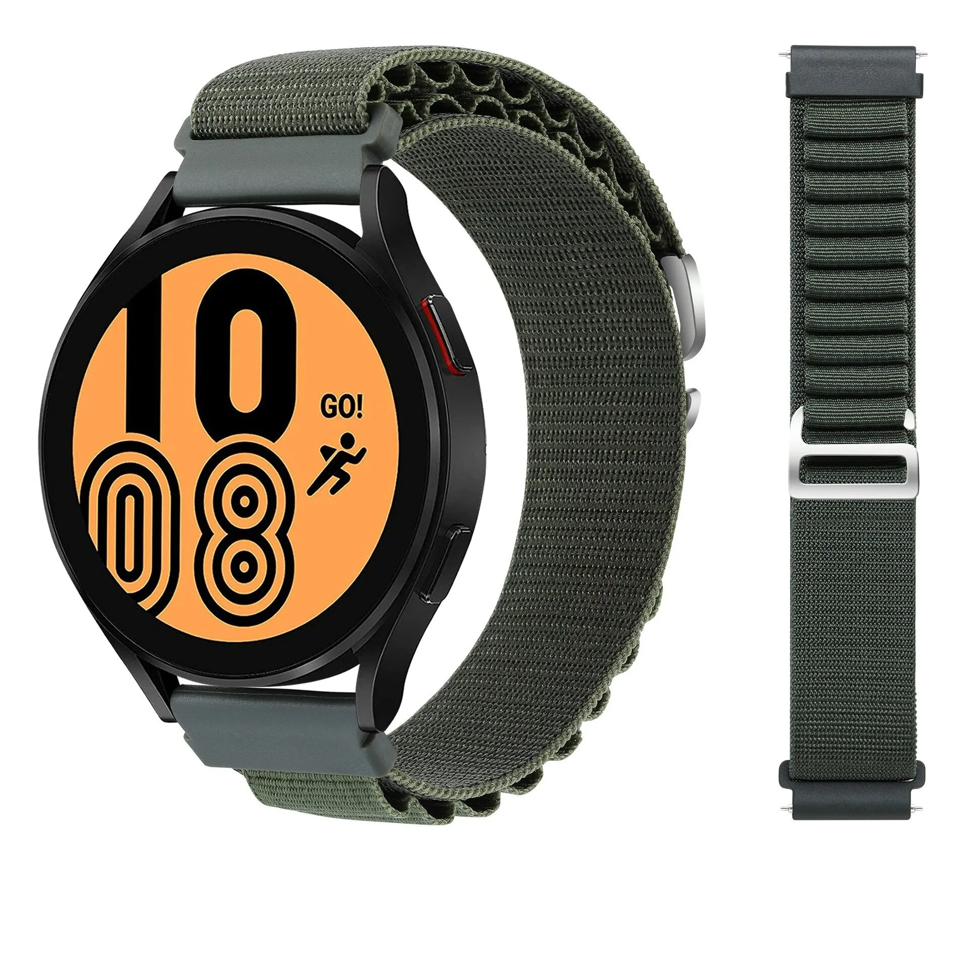 Alpine Loop Watch Straps Compatible with the Huawei Watch GT2 46mm