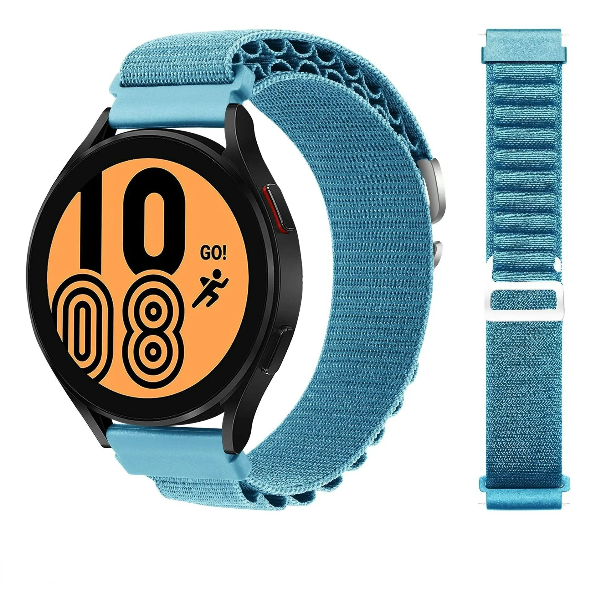 Alpine Loop Watch Straps Compatible with the Huawei Watch GT2 46mm