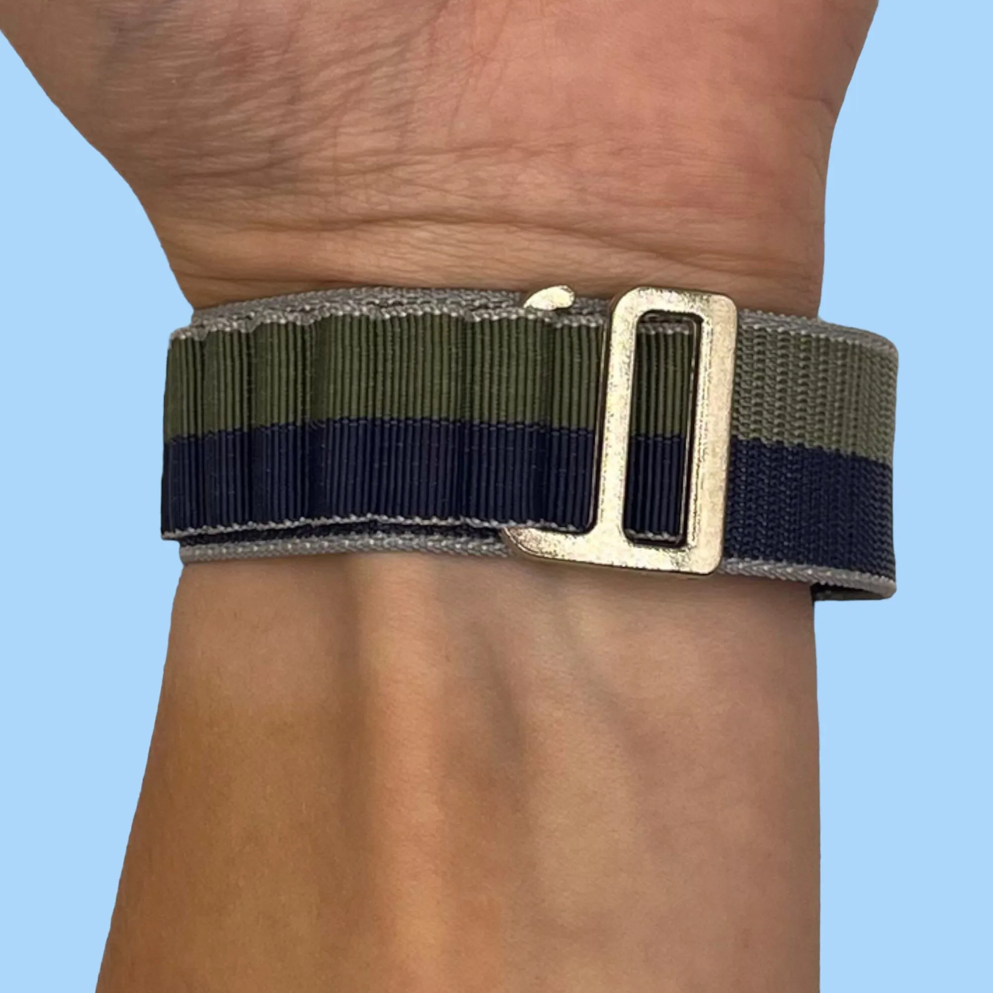 Alpine Loop Watch Straps Compatible with the Huawei Watch GT2 46mm