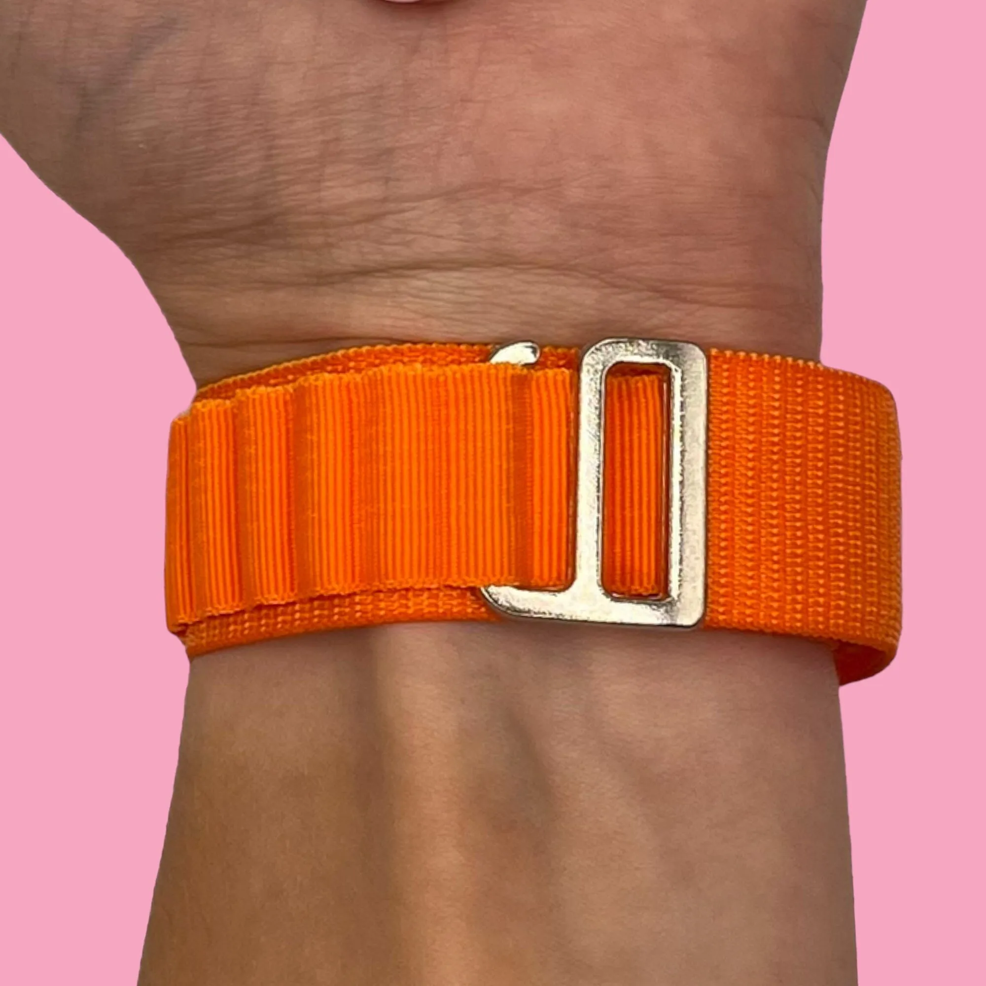 Alpine Loop Watch Straps Compatible with the Huawei Watch GT2 46mm