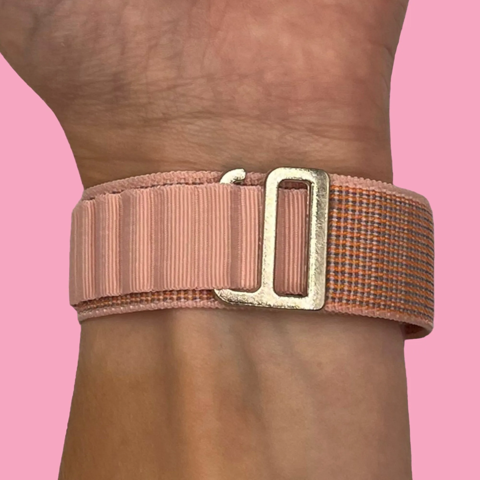Alpine Loop Watch Straps Compatible with the Huawei Watch GT2 46mm