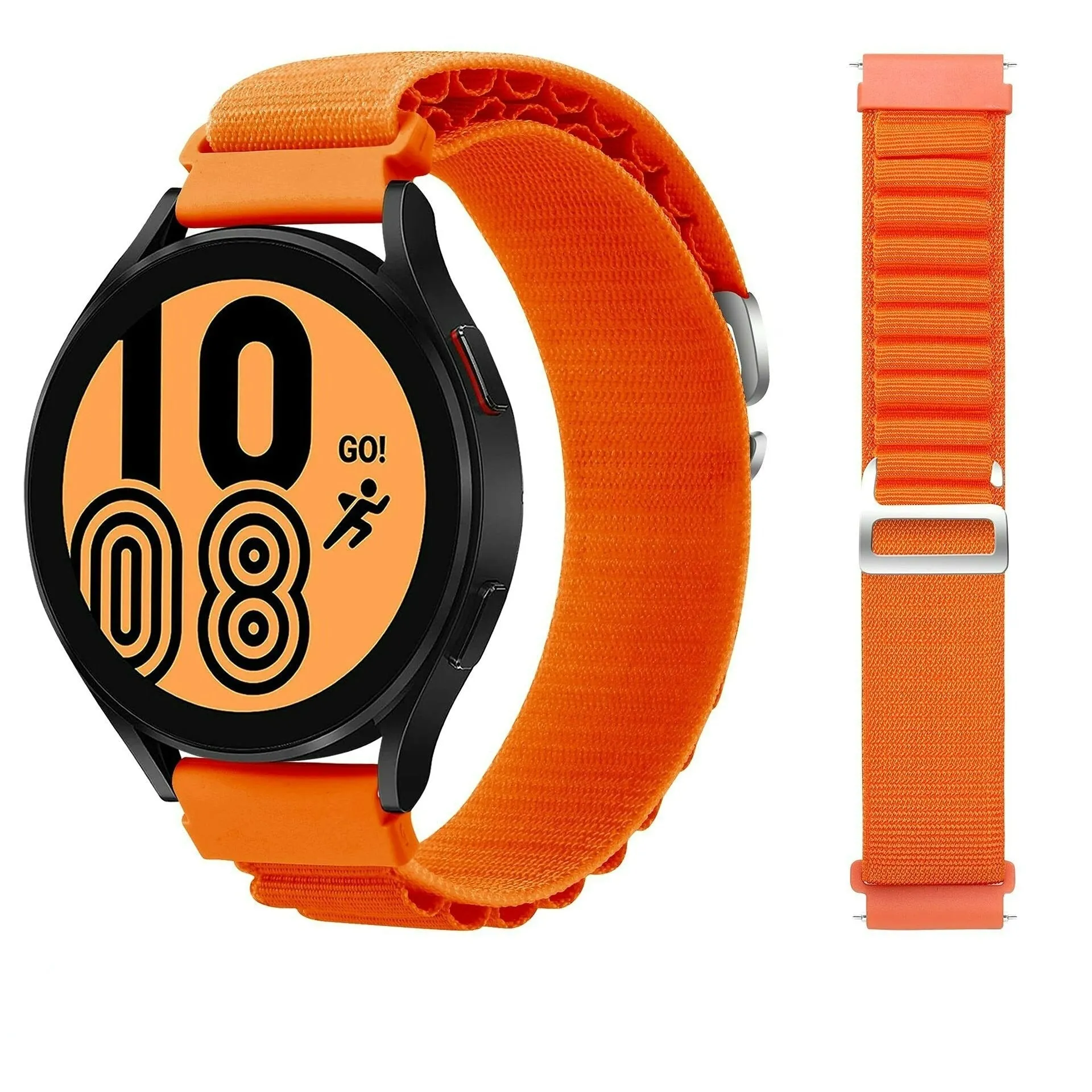 Alpine Loop Watch Straps Compatible with the Huawei Watch GT2 46mm
