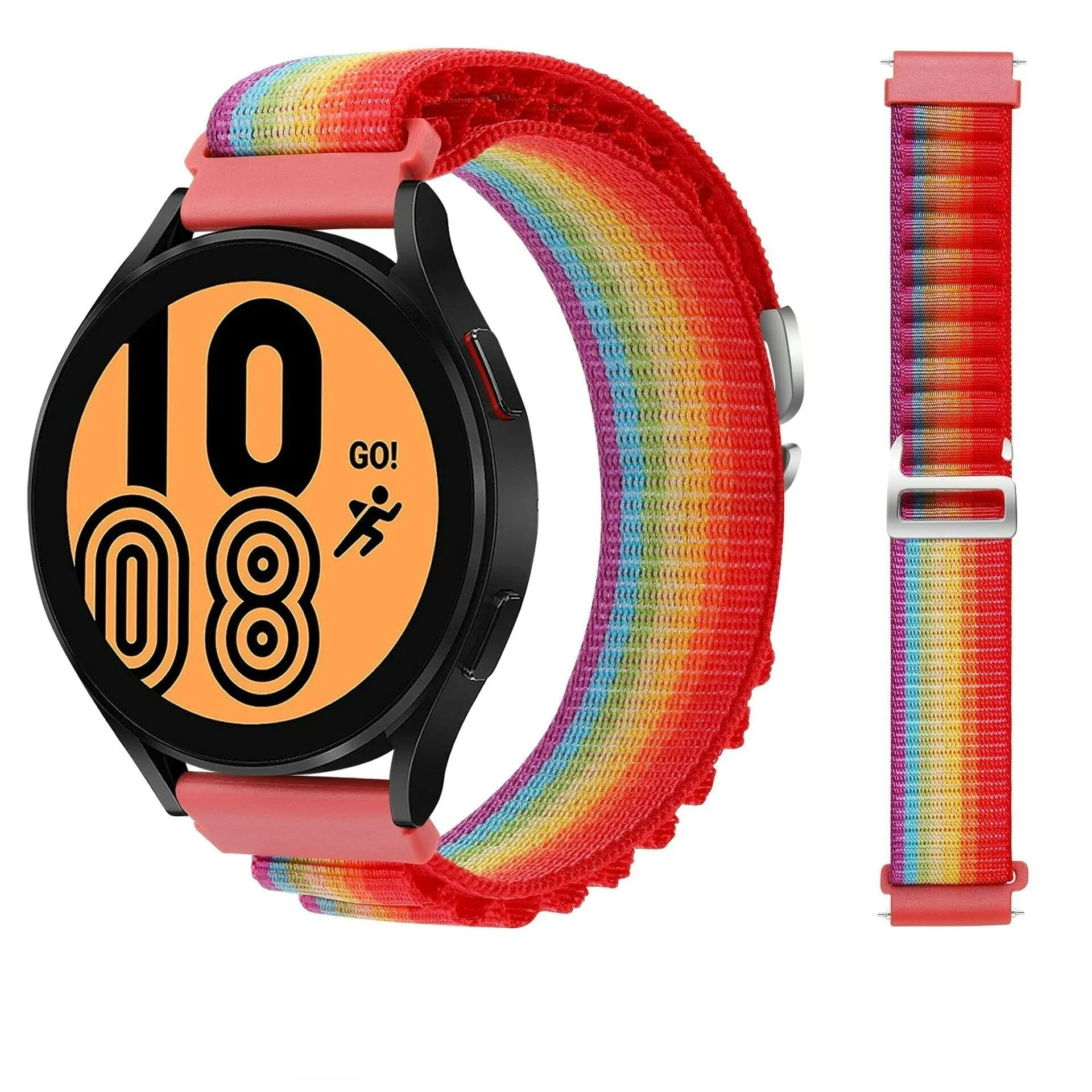 Alpine Loop Watch Straps Compatible with the Huawei Watch GT2 46mm