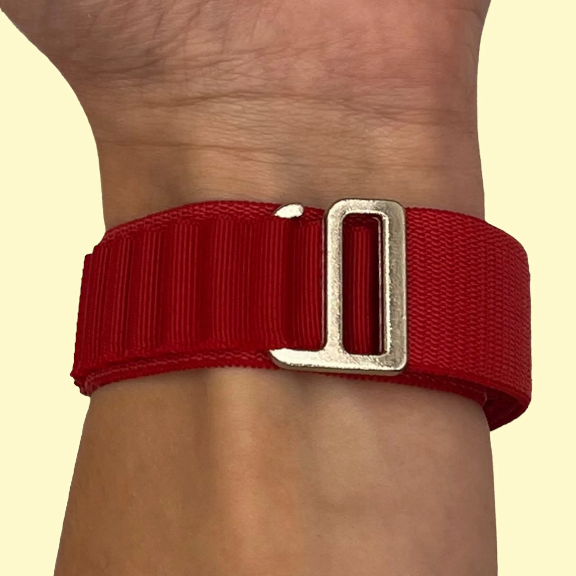 Alpine Loop Watch Straps Compatible with the Huawei Watch GT2 46mm