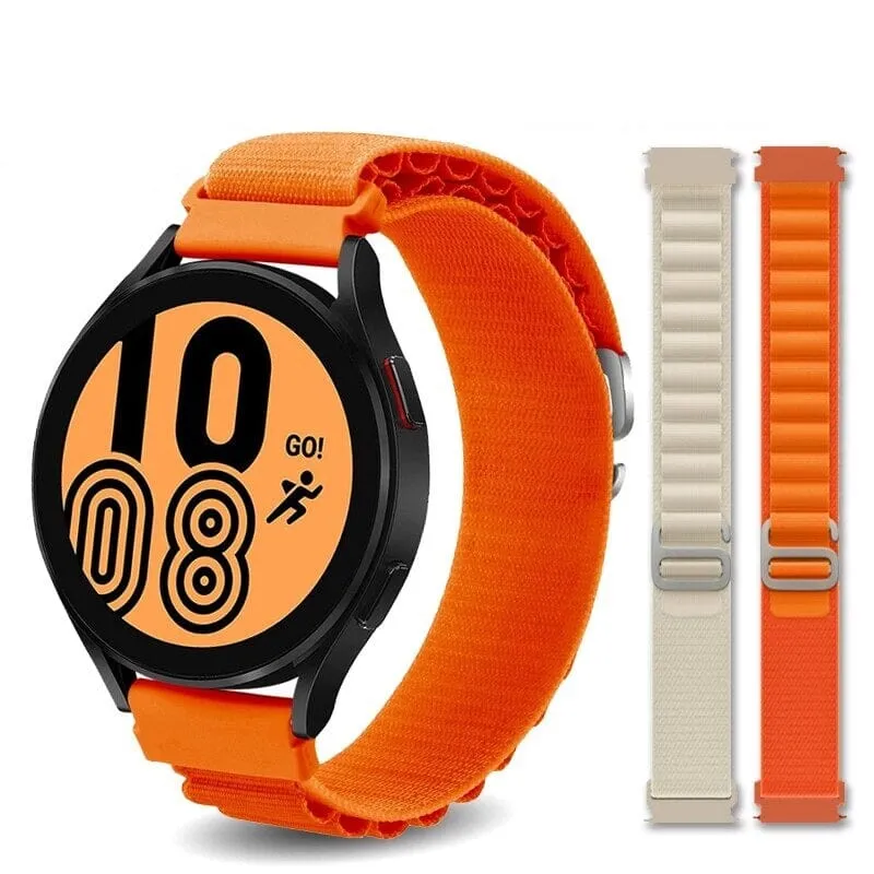 Alpine Loop Watch Straps Compatible with the Huawei Watch GT2 46mm