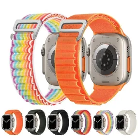 Alpine Loop Watch Straps Compatible with the Huawei Watch GT2 46mm