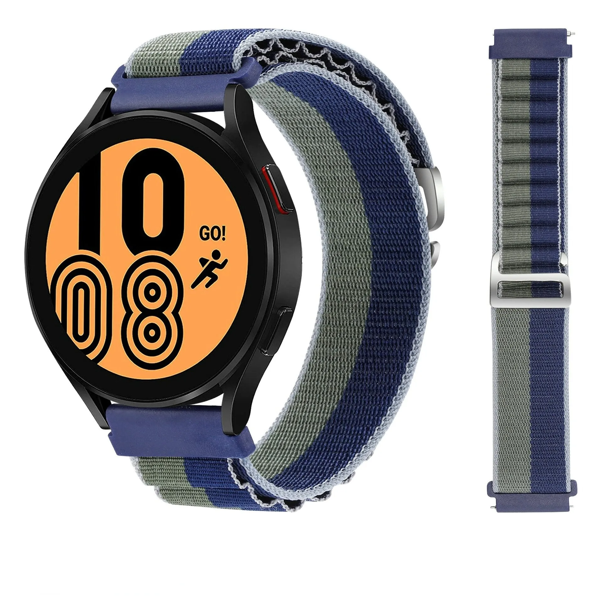 Alpine Loop Watch Straps Compatible with the Huawei Watch GT2 46mm