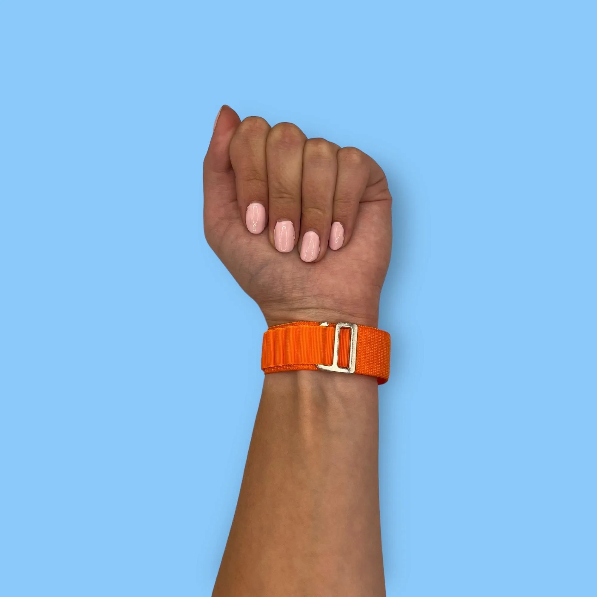 Alpine Loop Watch Straps Compatible with the Samsung Galaxy Watch 5 Pro (45mm)