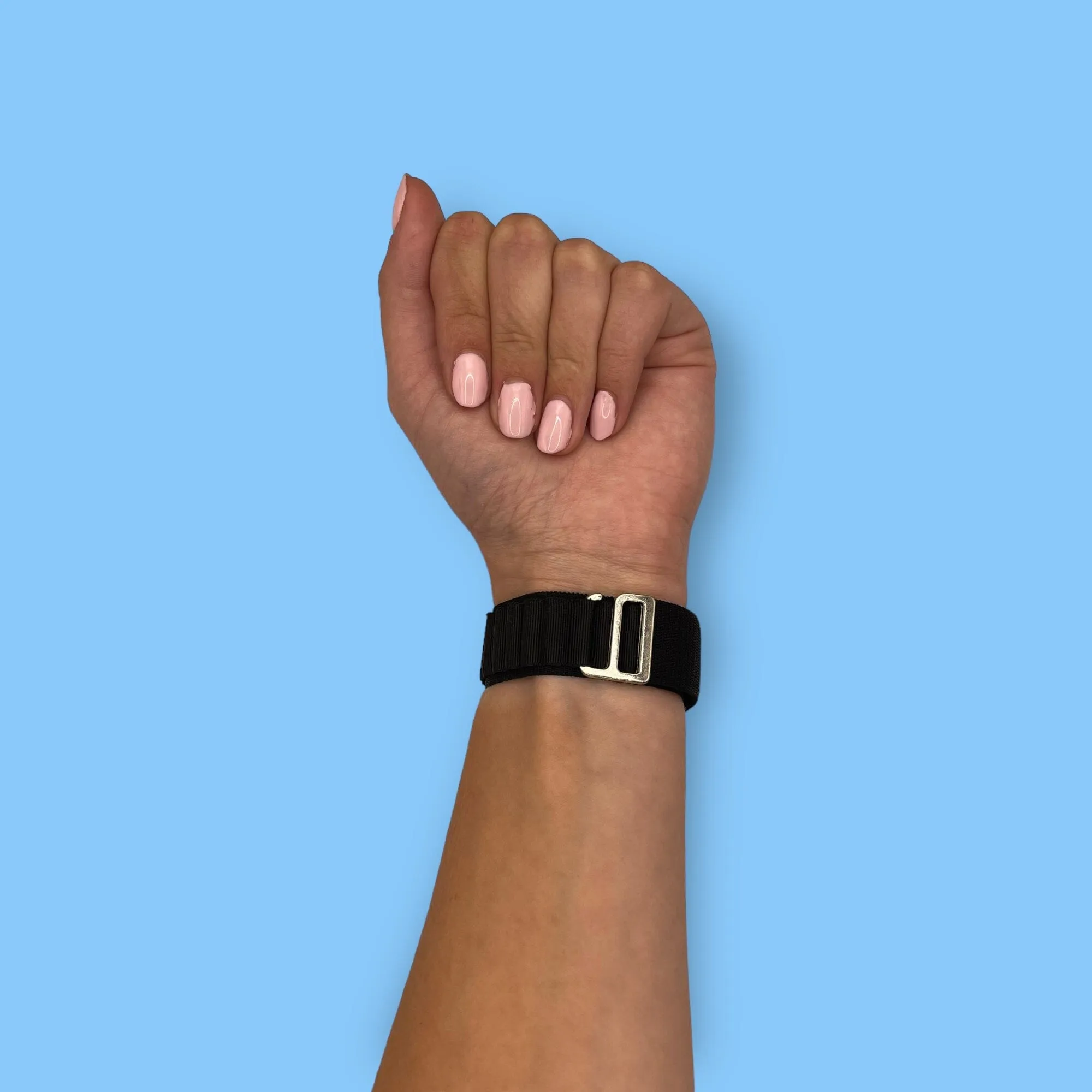 Alpine Loop Watch Straps Compatible with the Samsung Galaxy Watch 5 Pro (45mm)