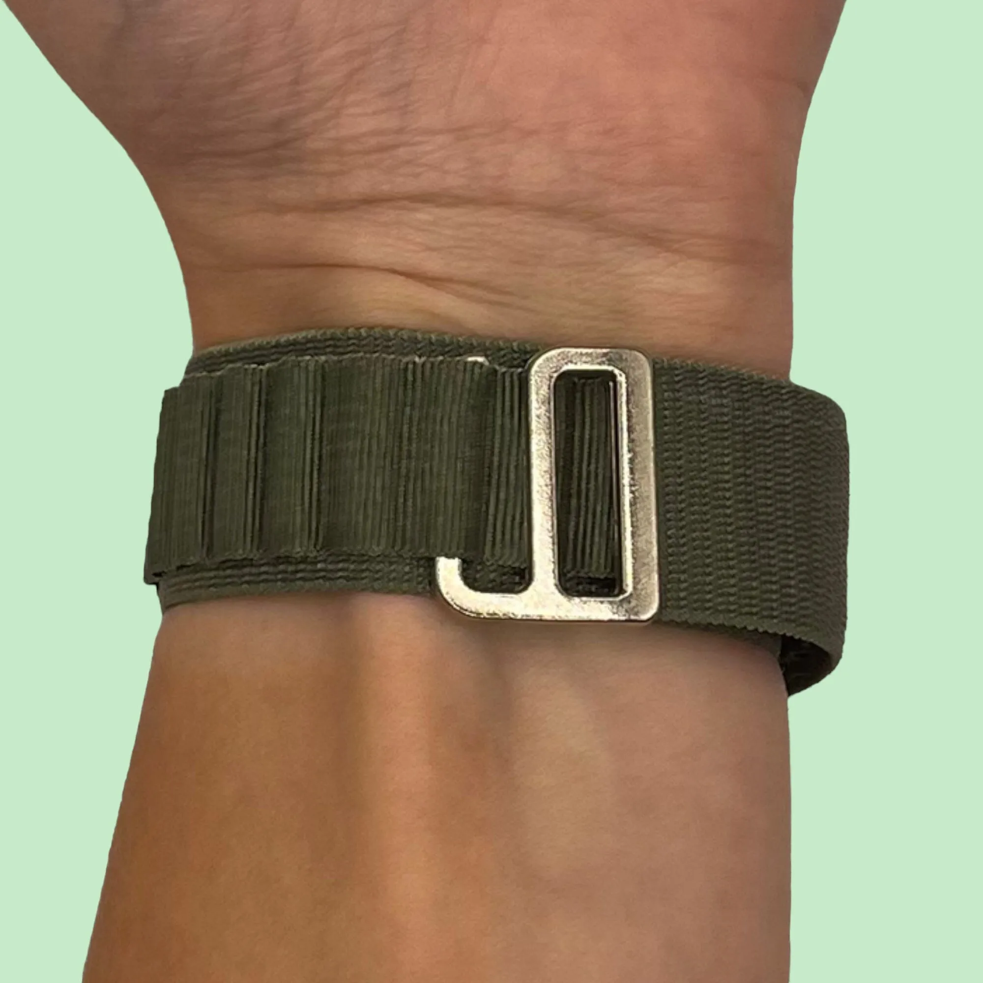 Alpine Loop Watch Straps Compatible with the Samsung Galaxy Watch 5 Pro (45mm)