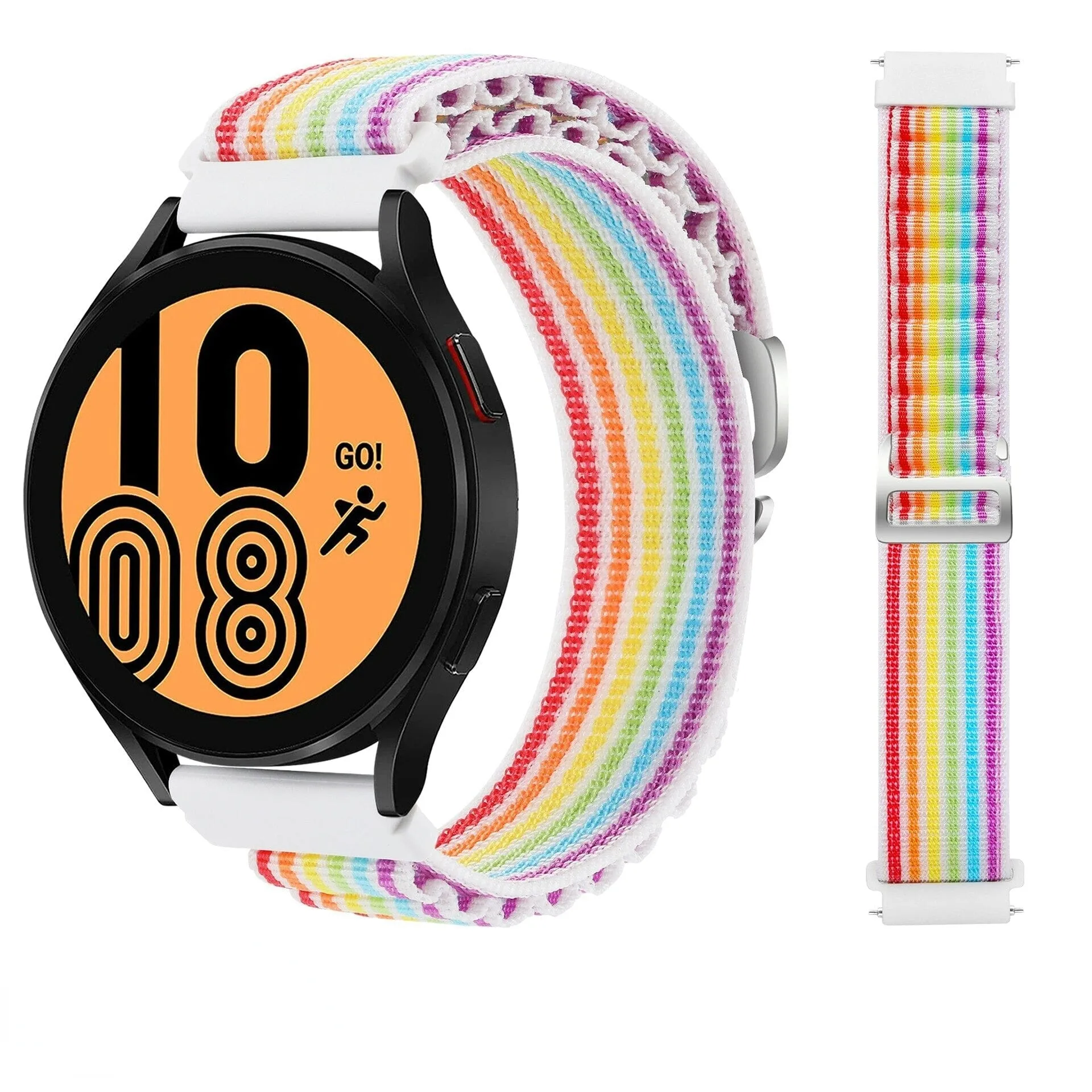 Alpine Loop Watch Straps Compatible with the Samsung Galaxy Watch 5 Pro (45mm)