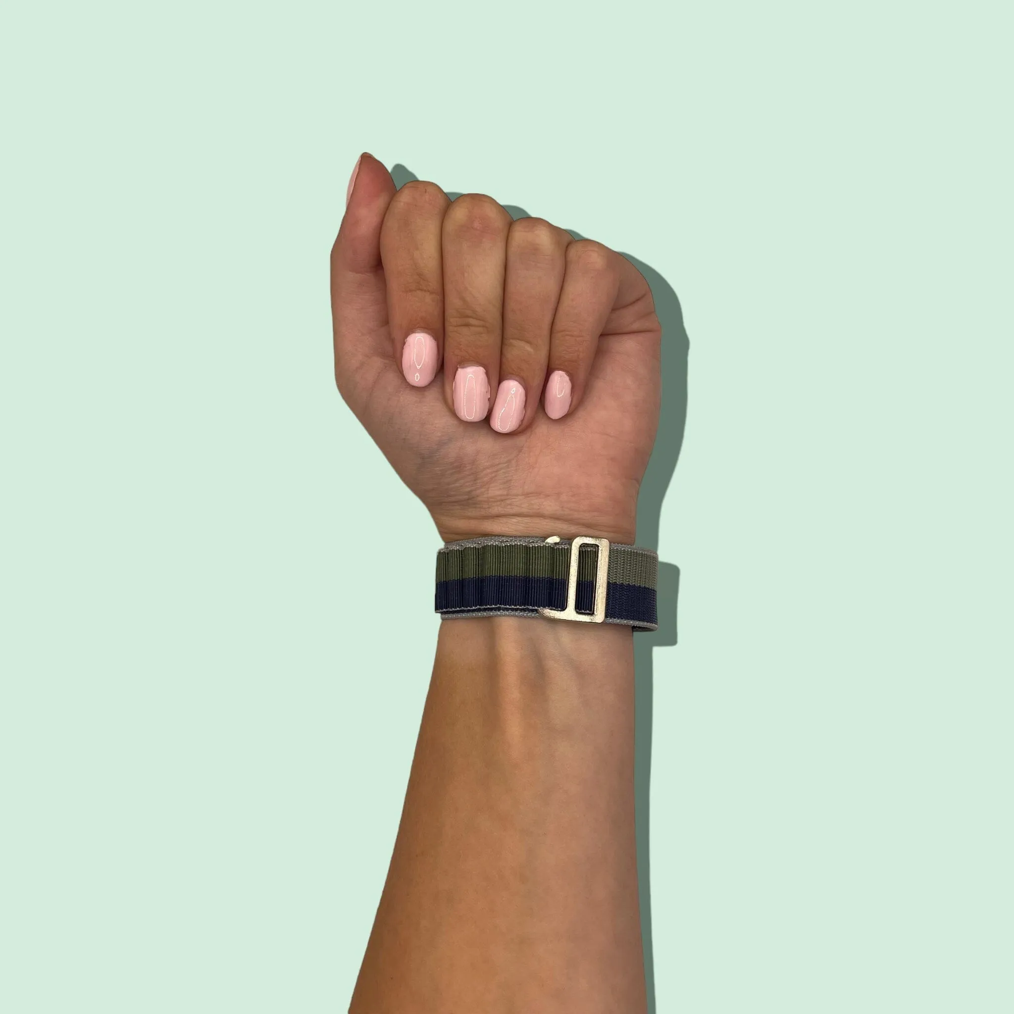 Alpine Loop Watch Straps Compatible with the Samsung Galaxy Watch 5 Pro (45mm)