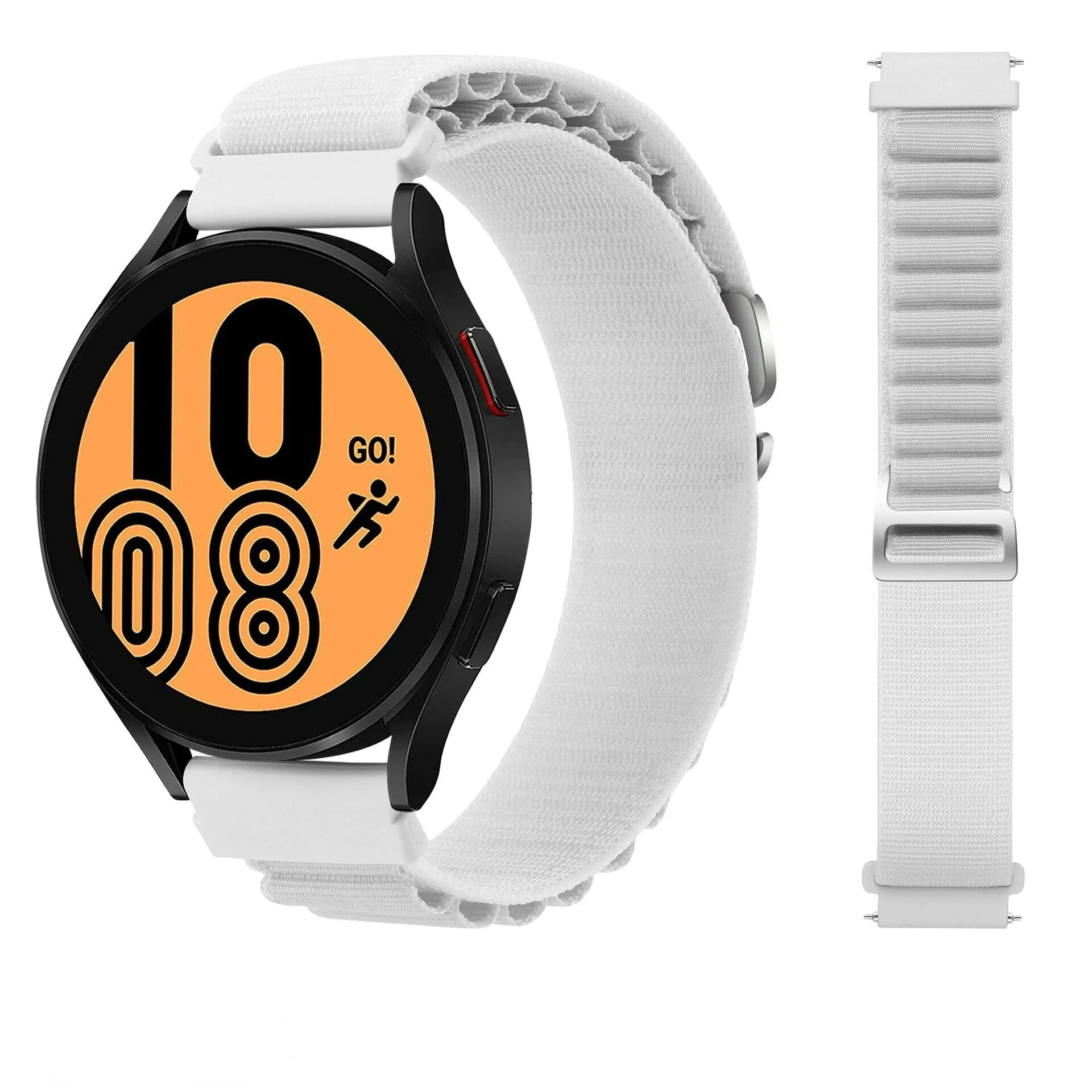 Alpine Loop Watch Straps Compatible with the Samsung Galaxy Watch 5 Pro (45mm)