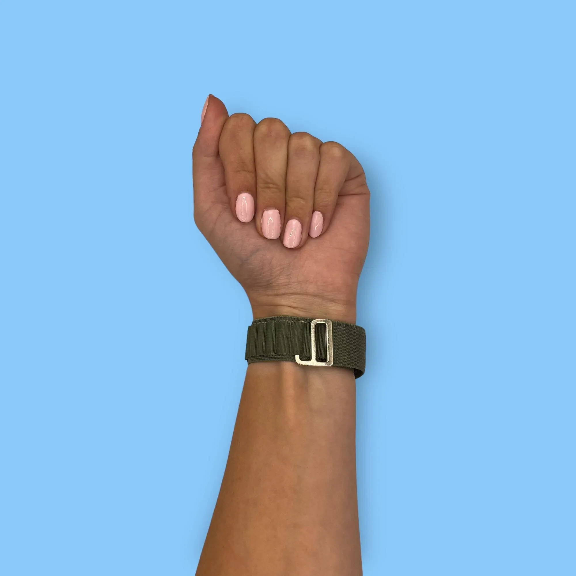 Alpine Loop Watch Straps Compatible with the Samsung Galaxy Watch 5 Pro (45mm)