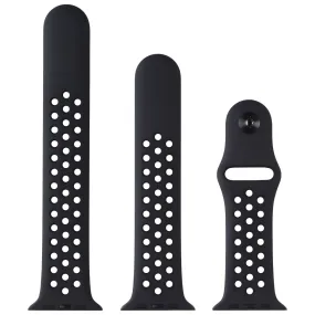 Apple 45mm Nike Band for Apple Watch 42/44/45mm - Anthracite/Black - Full Set