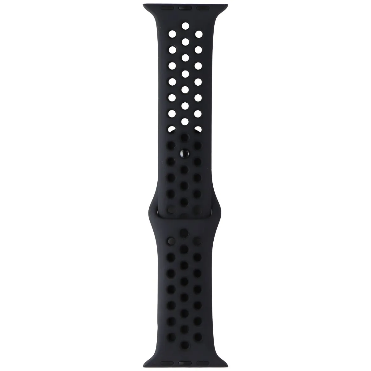 Apple 45mm Nike Band for Apple Watch 42/44/45mm - Anthracite/Black - Full Set