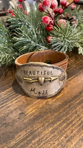 Beautiful Mess Cuff