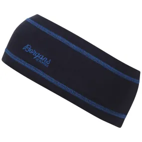 Bergans Juniors&#x27; Wool Headband Navy Melange | Buy Bergans Juniors&#x27; Wool Headband Navy Melange here | Outnorth