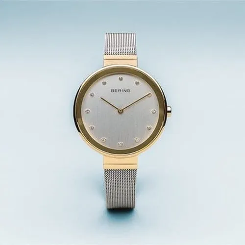 Bering Ladies Two Tone Watch