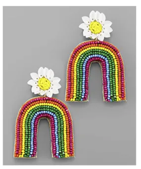 Best Day Ever Multi Earrings