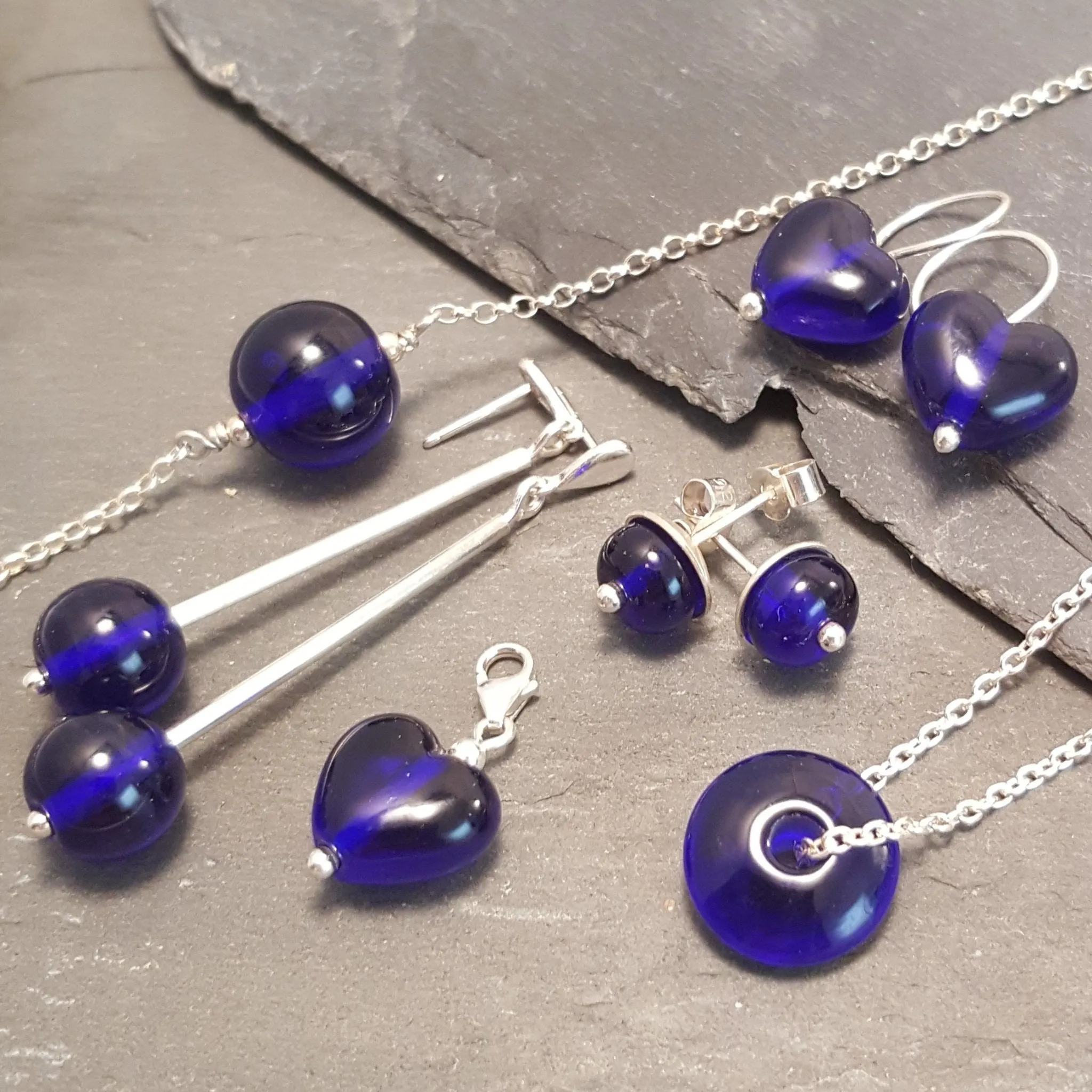 Birthstones in Glass - Quarter Bundle