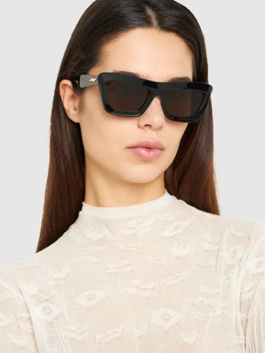 Bottega Veneta   BV1283S acetate sunglasses 