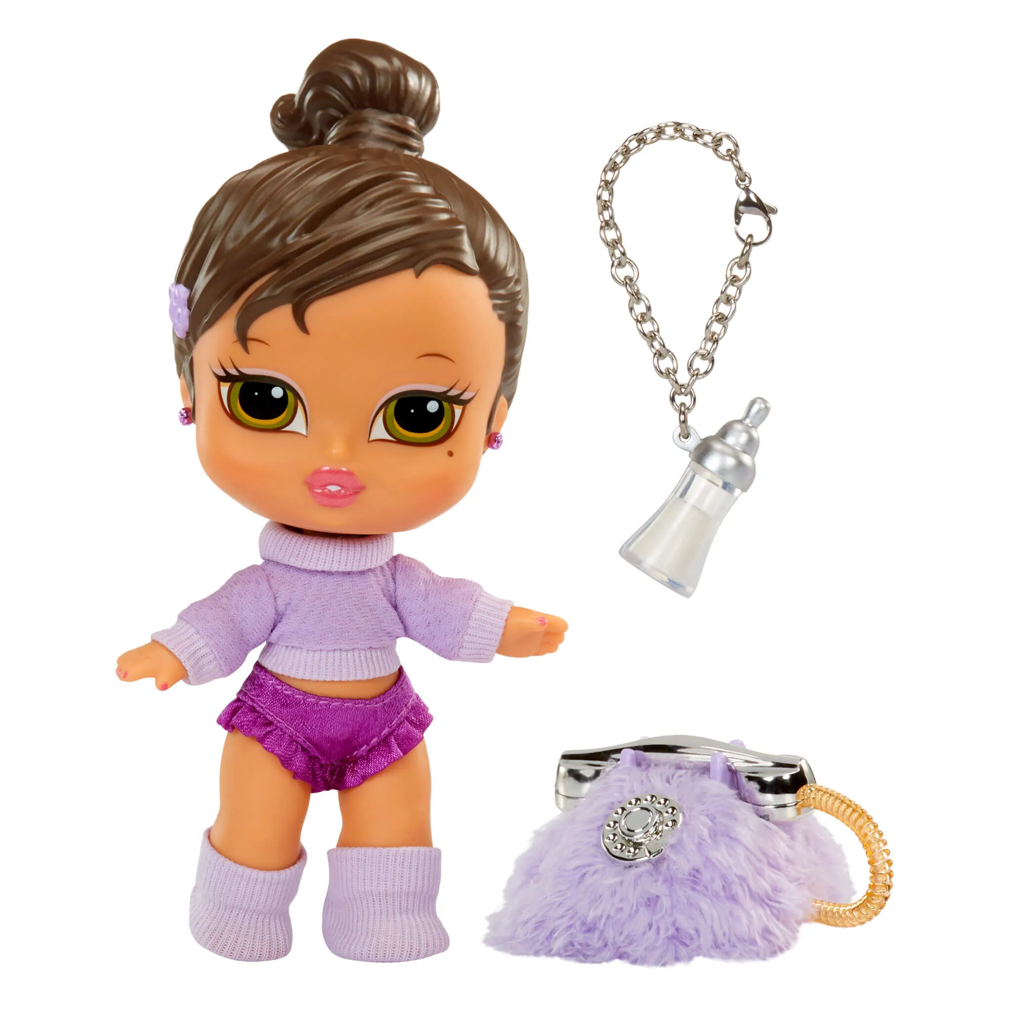 Bratz Babyz Runwayz Doll- Yasmin Collector Doll
