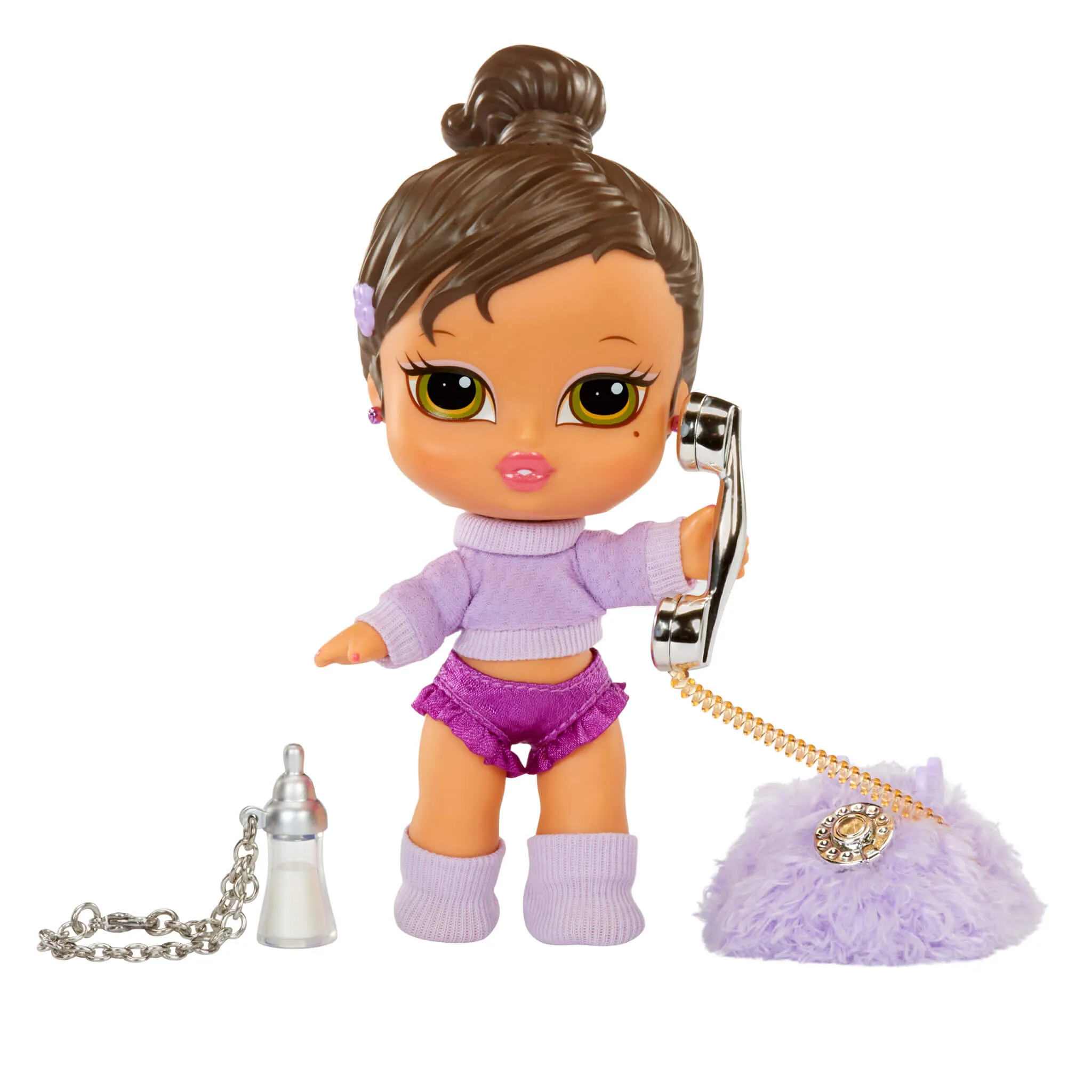 Bratz Babyz Runwayz Doll- Yasmin Collector Doll