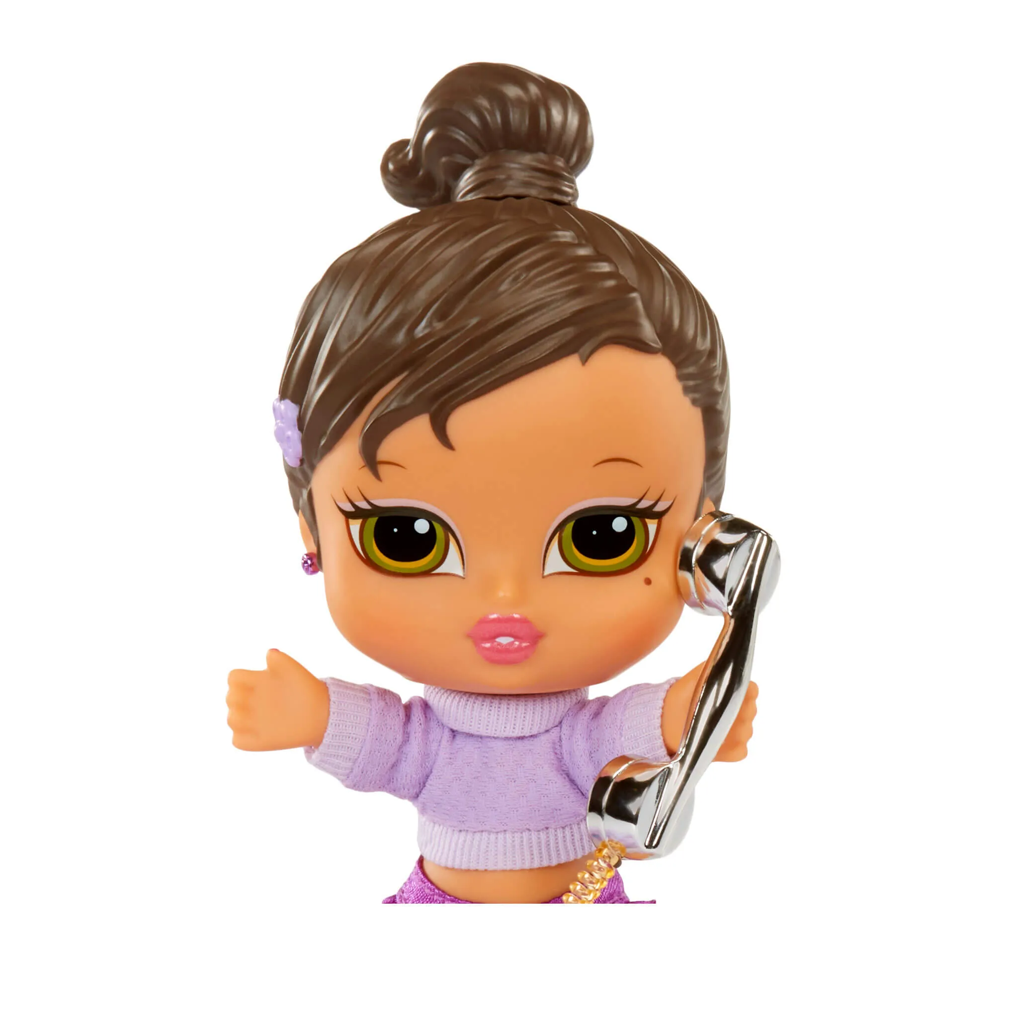 Bratz Babyz Runwayz Doll- Yasmin Collector Doll