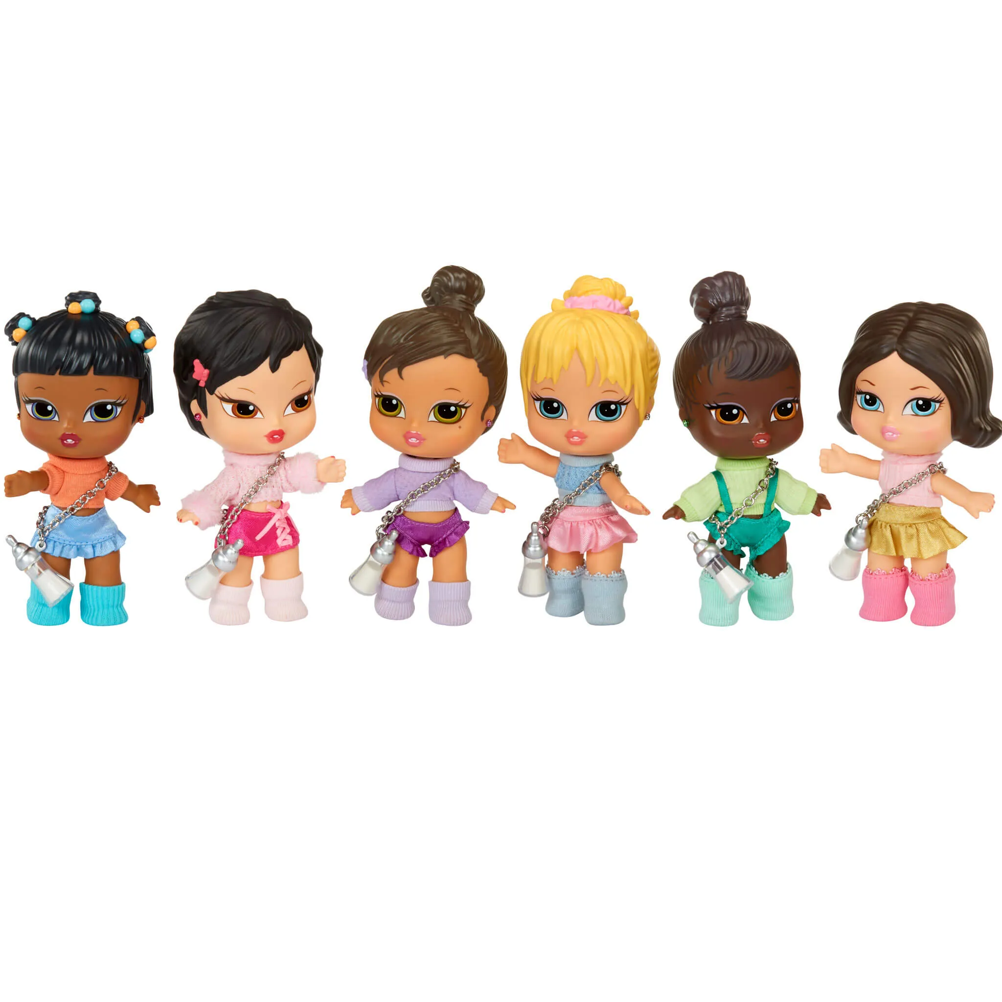 Bratz Babyz Runwayz Doll- Yasmin Collector Doll