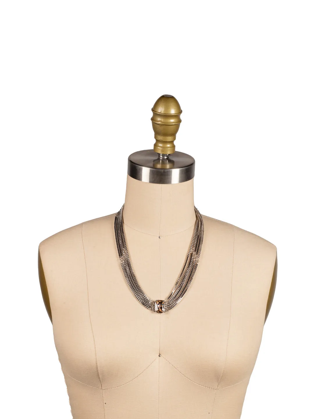 Brynn Statement Necklace - NFC2PDSNB