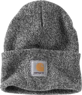 Carhartt Watch Hat Black/White | Buy Carhartt Watch Hat Black/White here | Outnorth