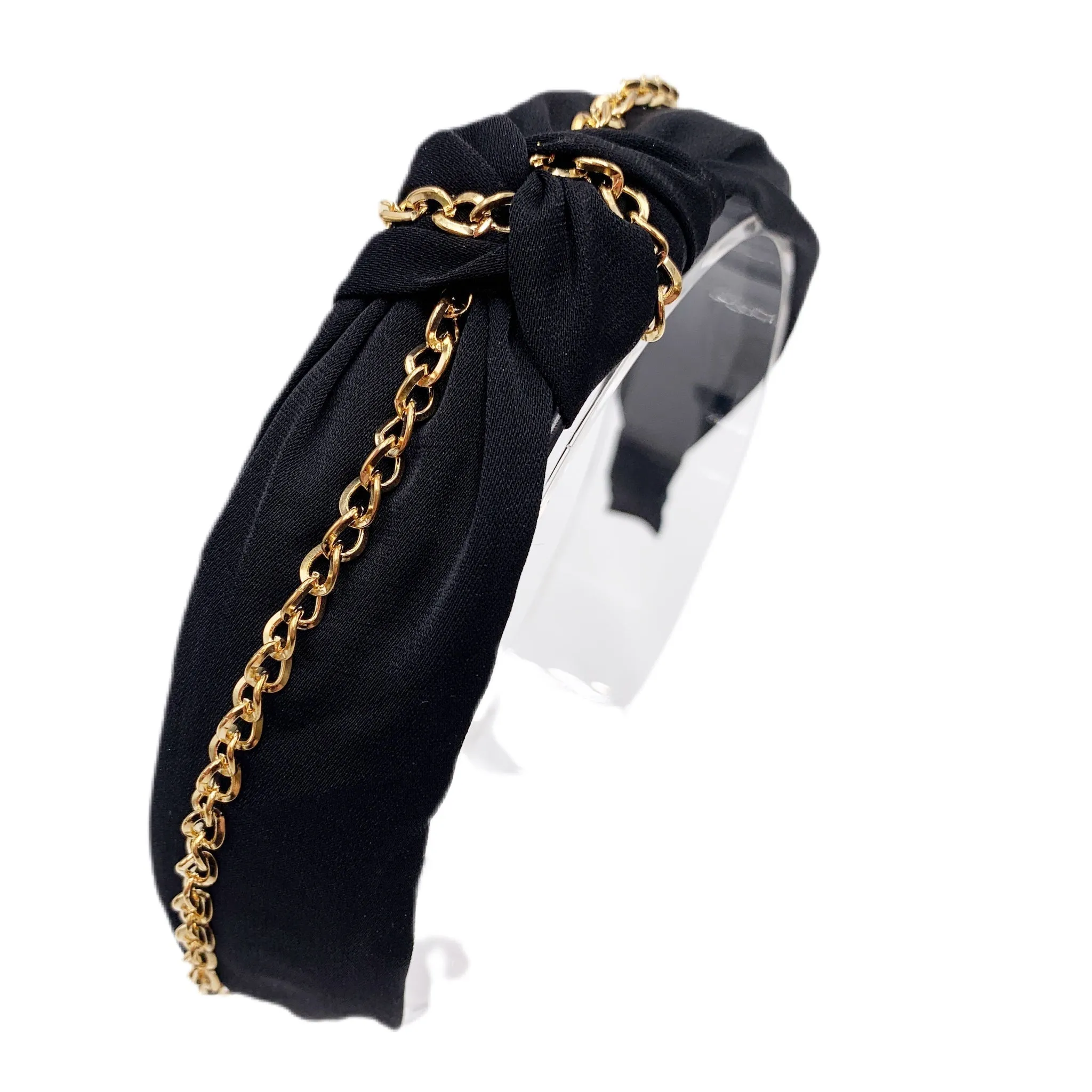 Chain Adorned Headband