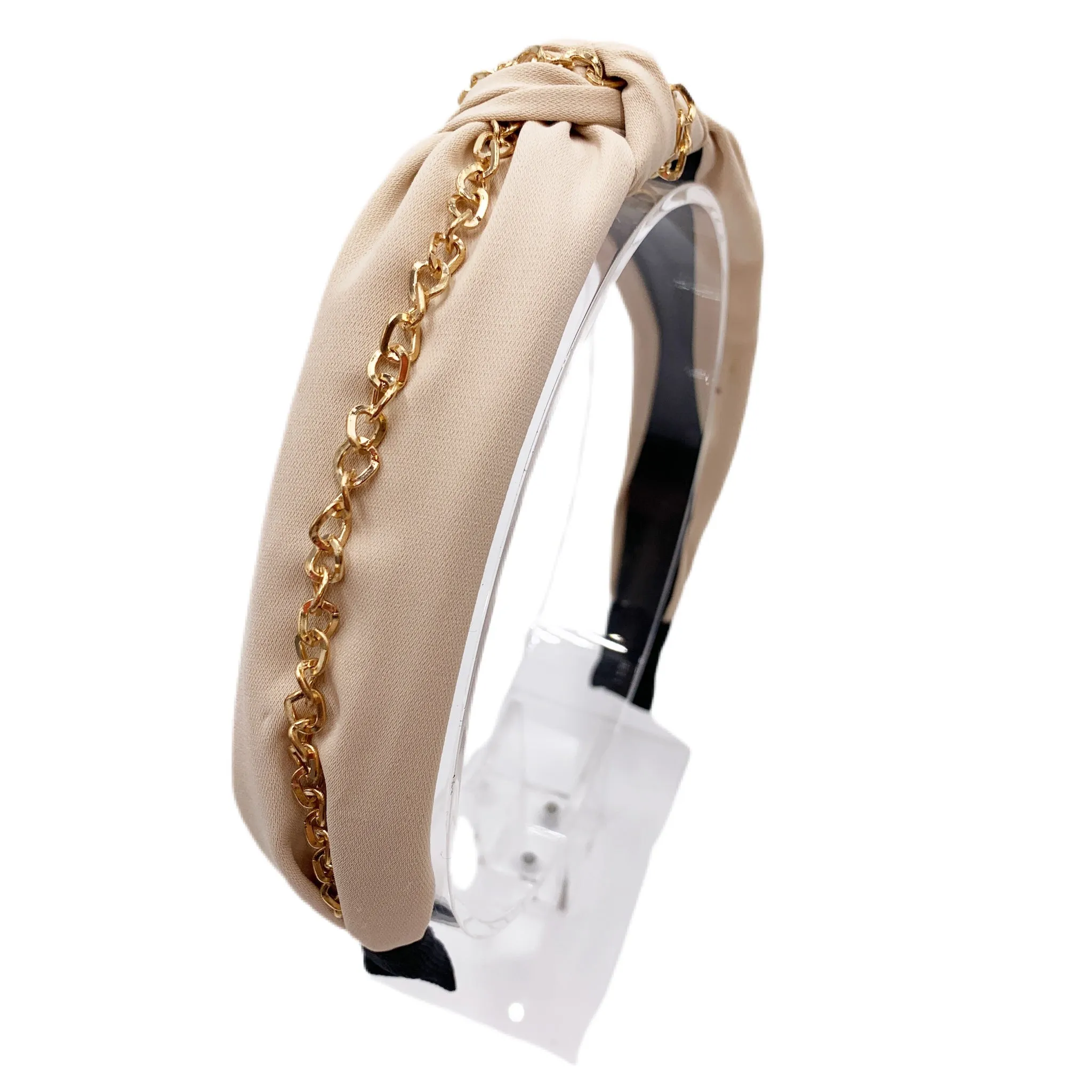 Chain Adorned Headband