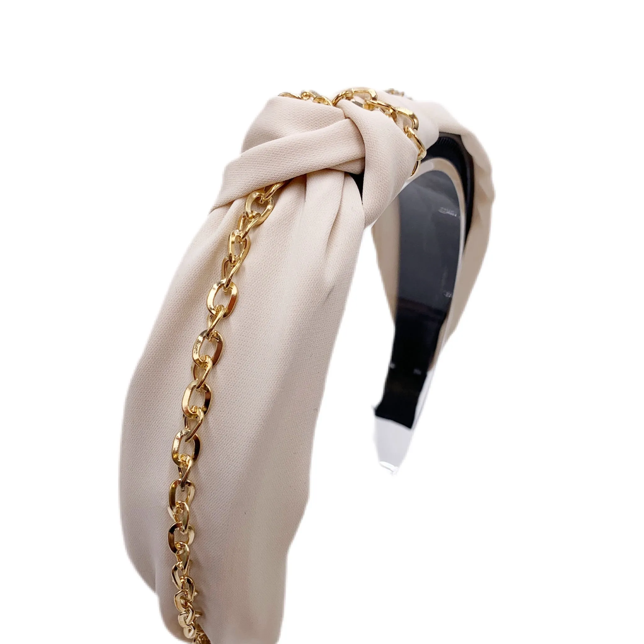 Chain Adorned Headband