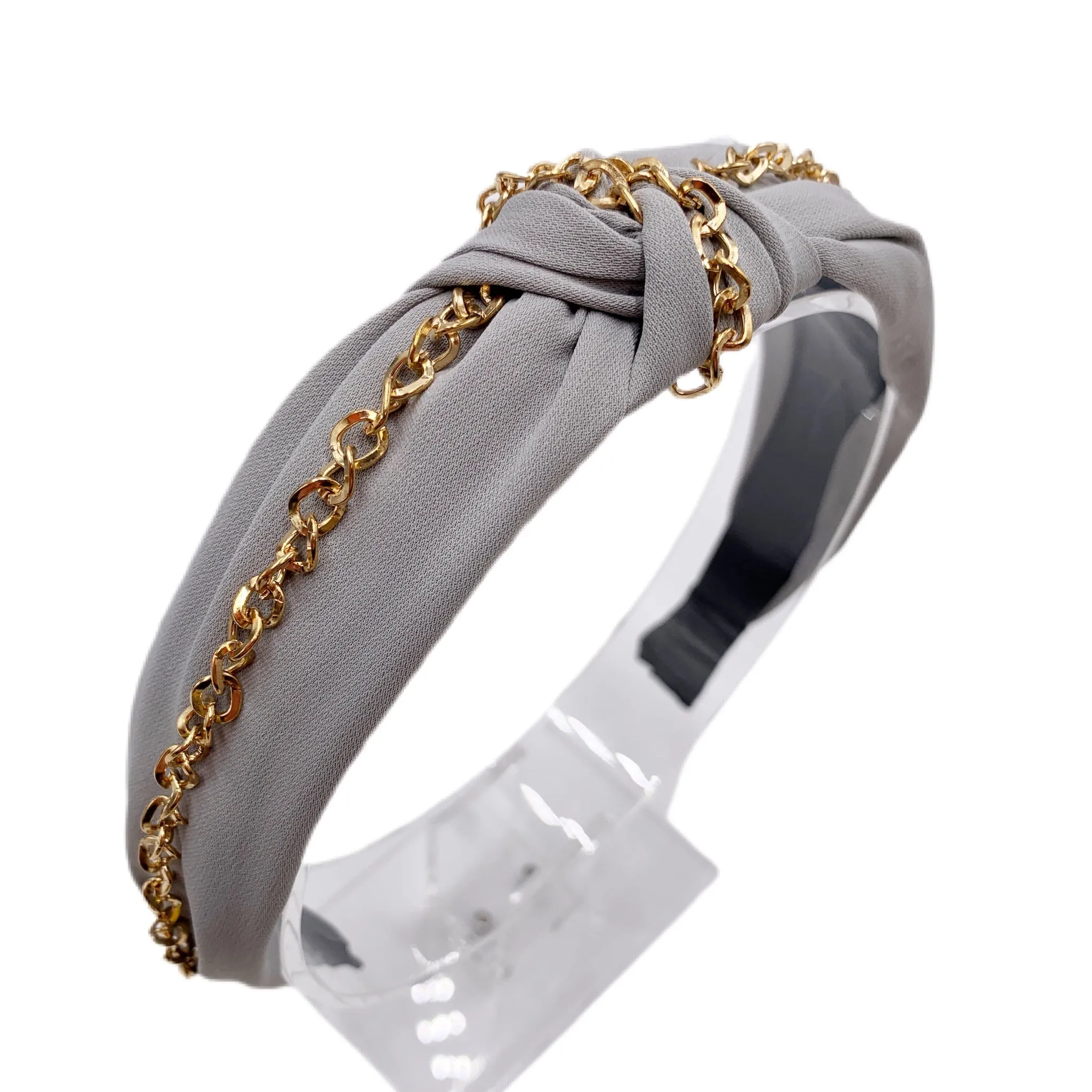 Chain Adorned Headband