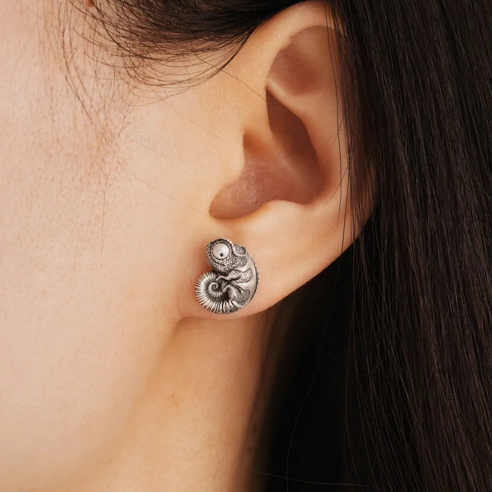 Chameleon Earrings