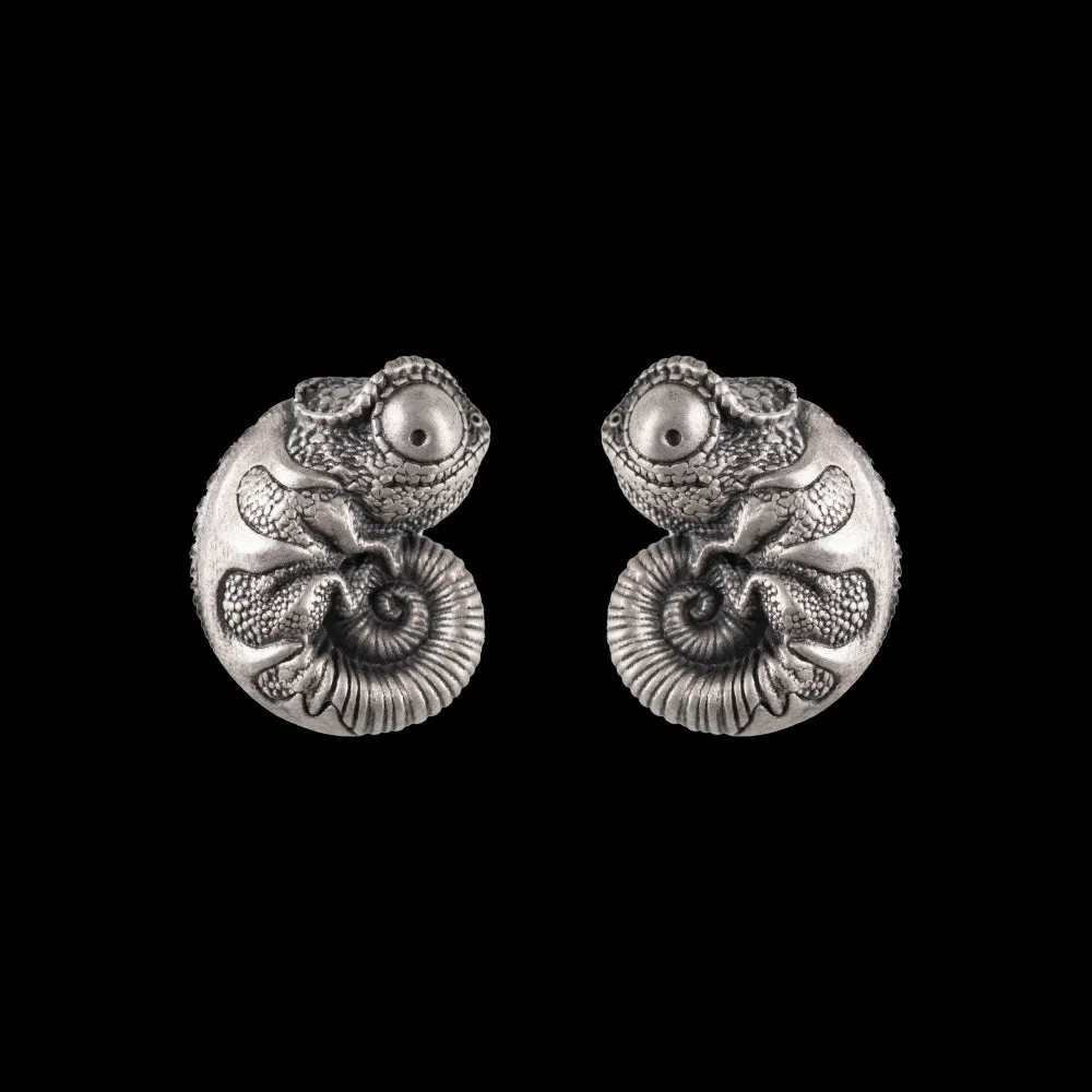 Chameleon Earrings