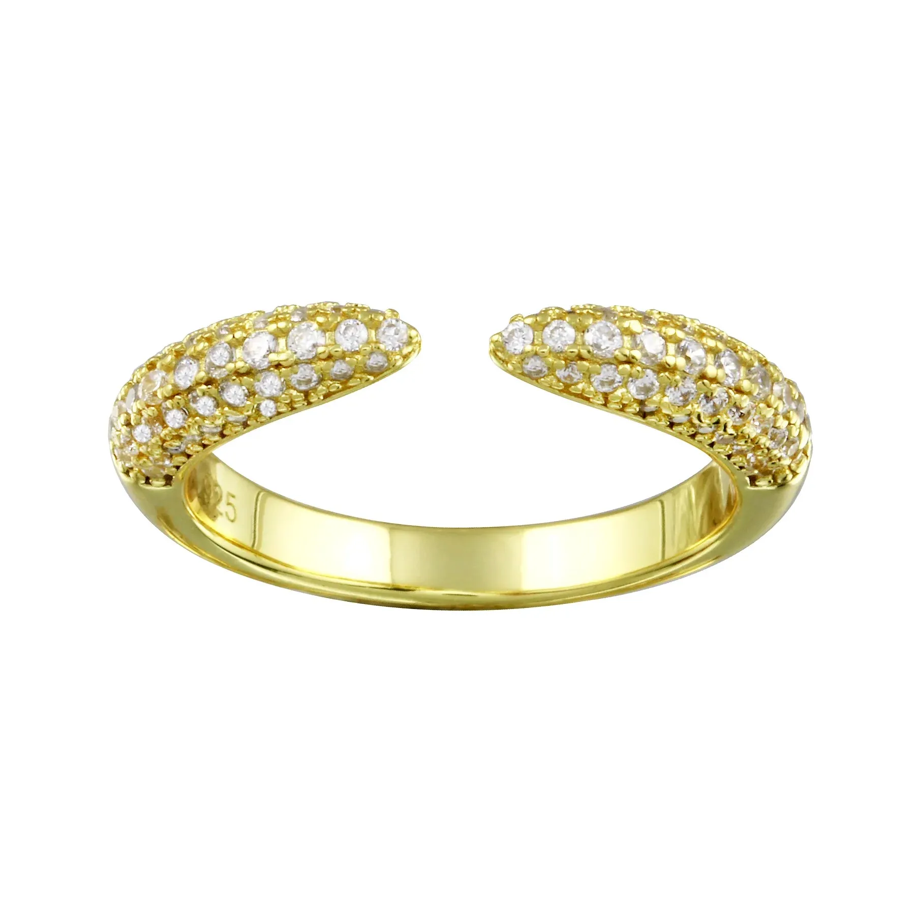 Claw Ring