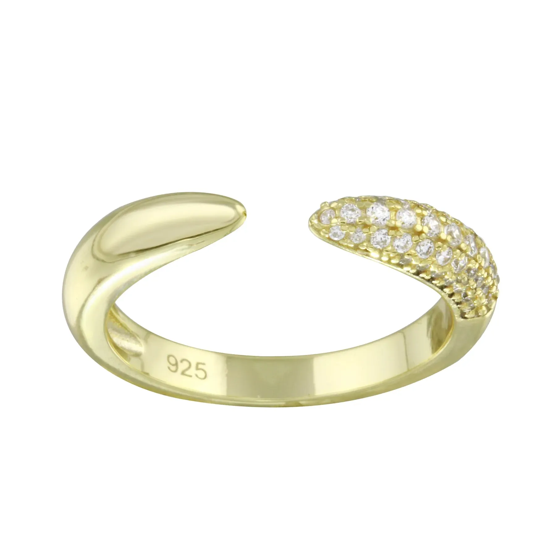 Claw Ring