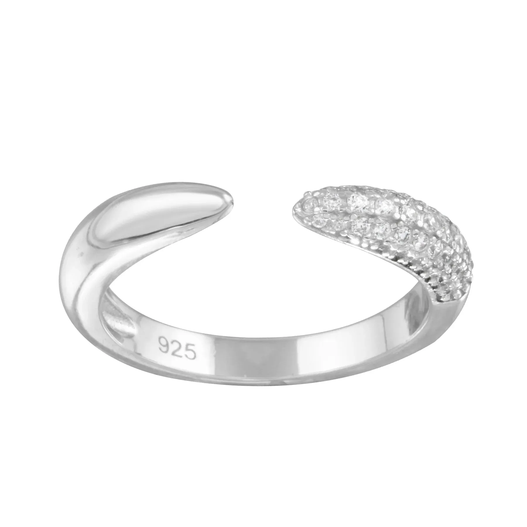 Claw Ring